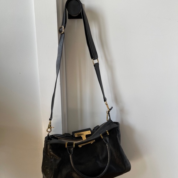 Vintage Tory Burch Satchel - Picture 3 of 4